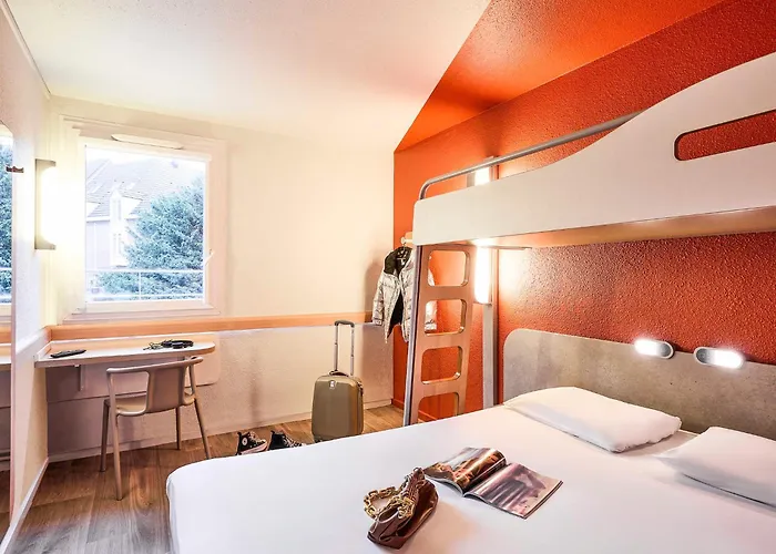 Ibis Budget Lille Gares Vieux-Lille