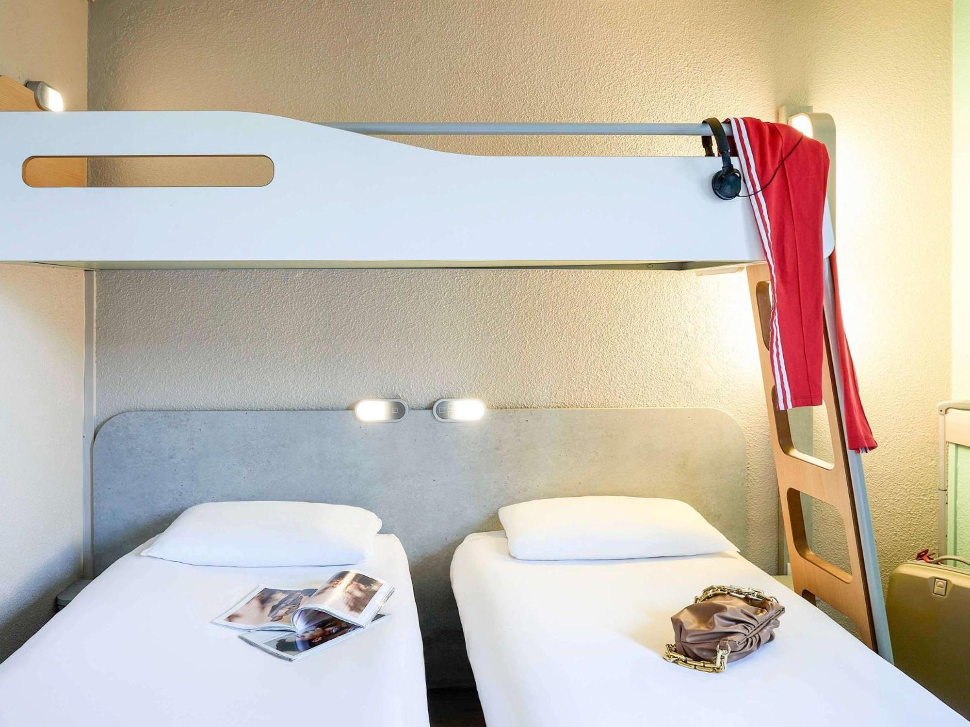 Ibis Budget Lille Gares Vieux-Lille Hotel