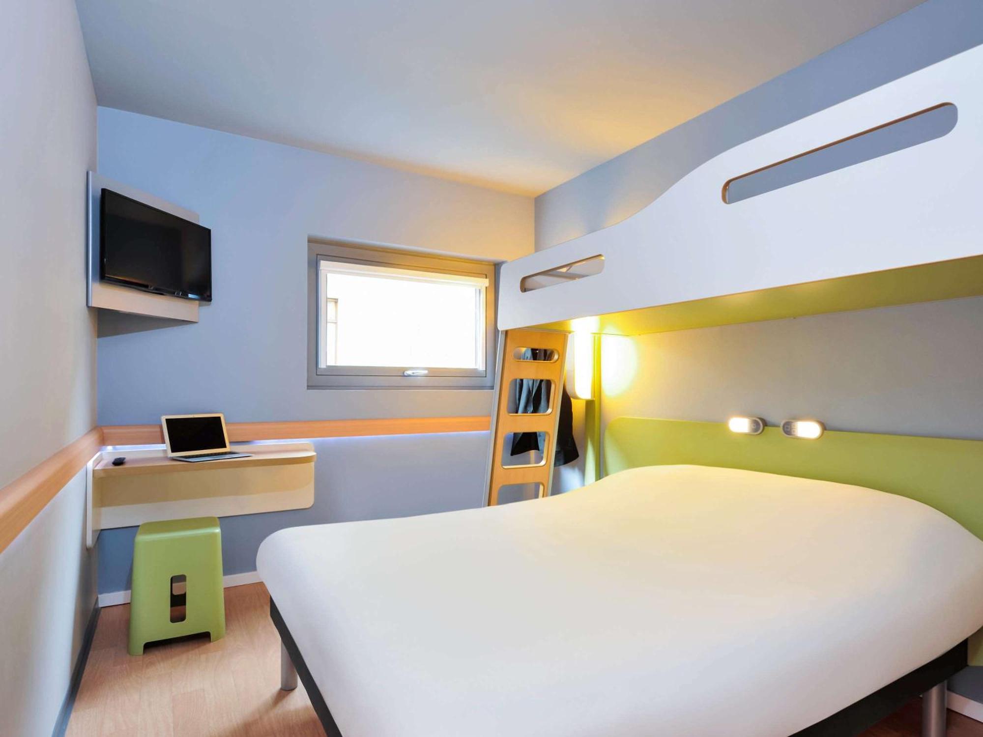 Ibis Budget Gares Vieux-lille Hotel Lille