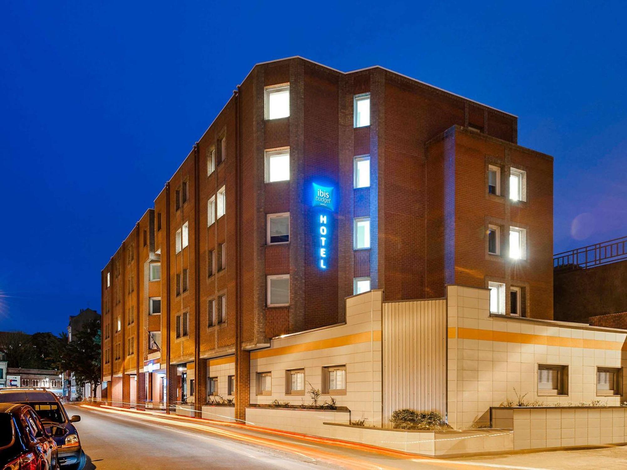 Ibis Budget Gares Vieux-lille Rijsel