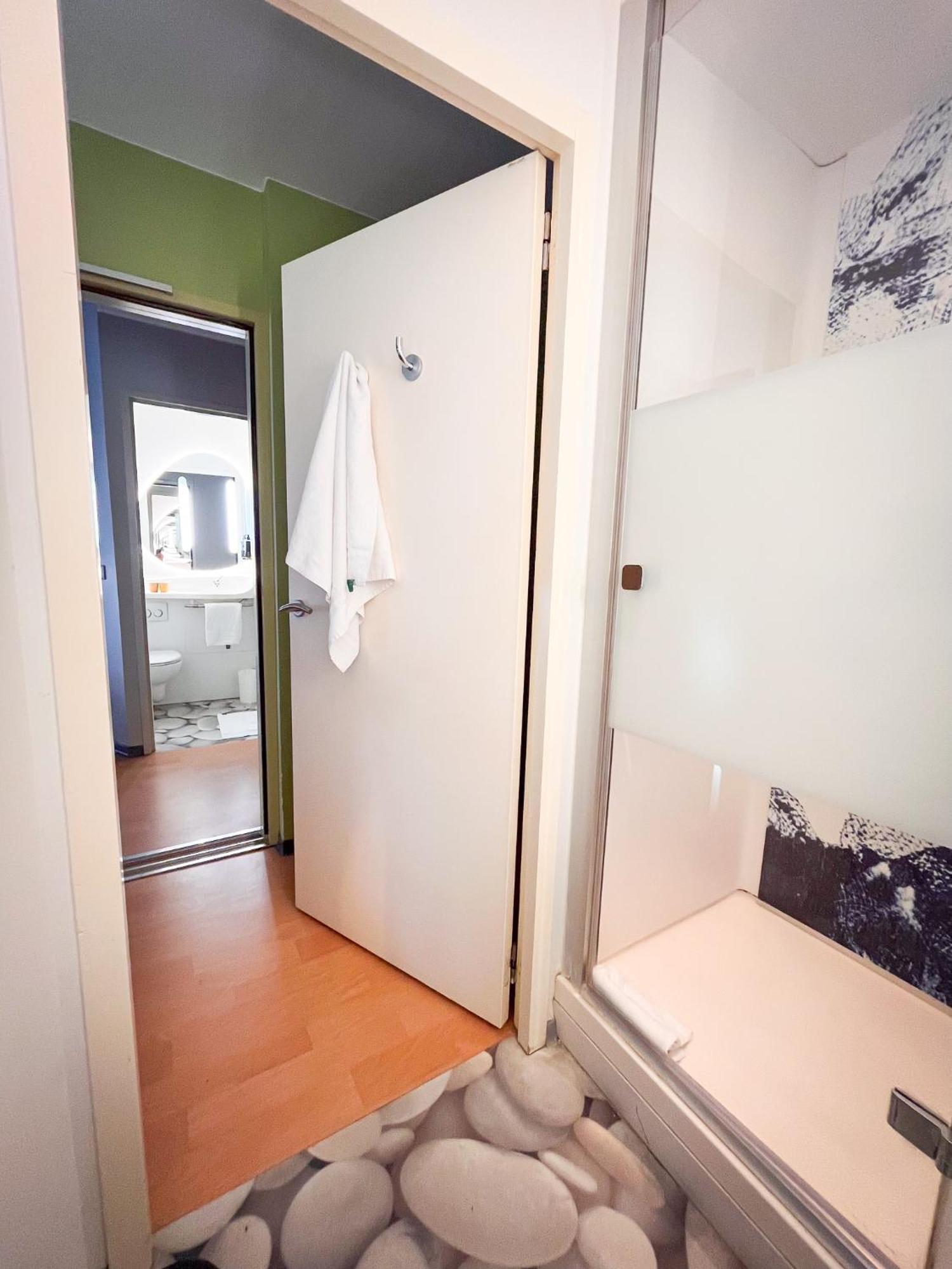 Hotel Ibis Budget Gares Vieux-lille