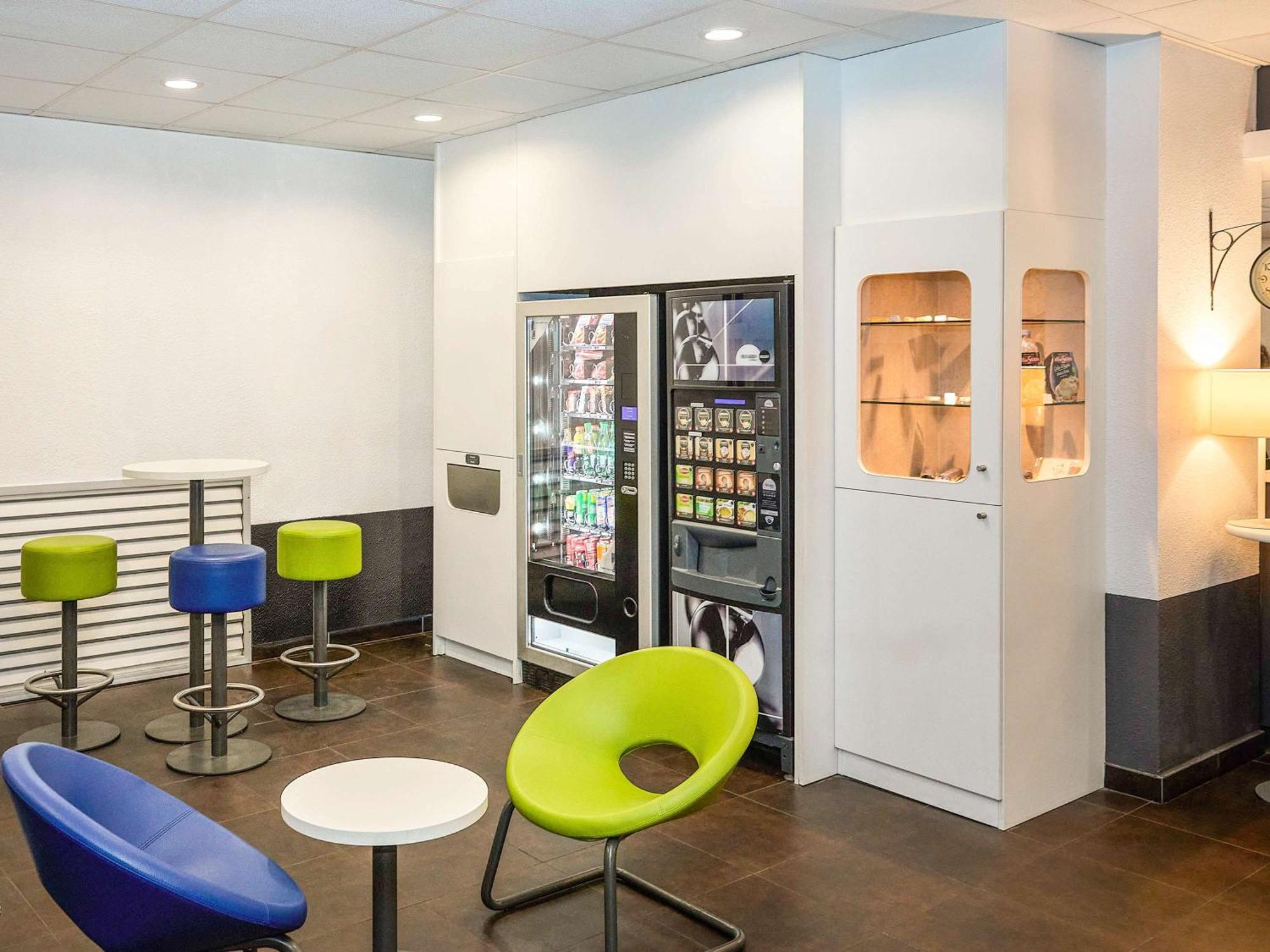 Hotel Ibis Budget Gares Vieux-lille Lilla