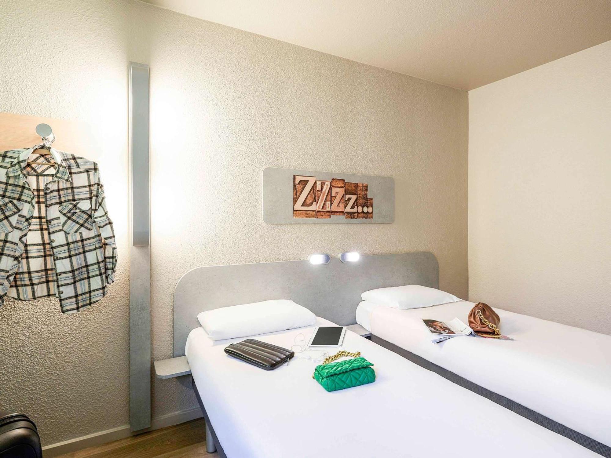 Ibis Budget Gares Vieux-lille 2* Lilla