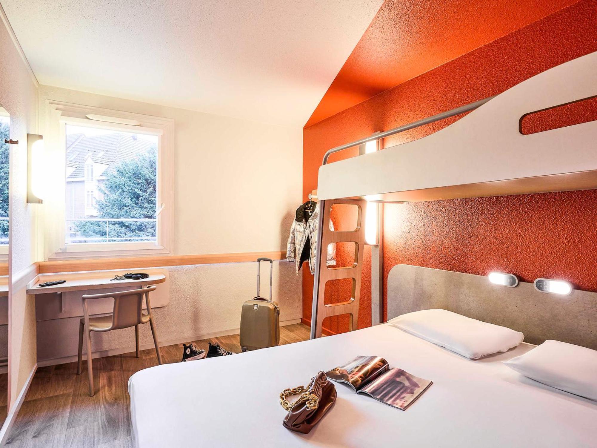 Ibis Budget Gares Vieux-lille Hotel Lilla